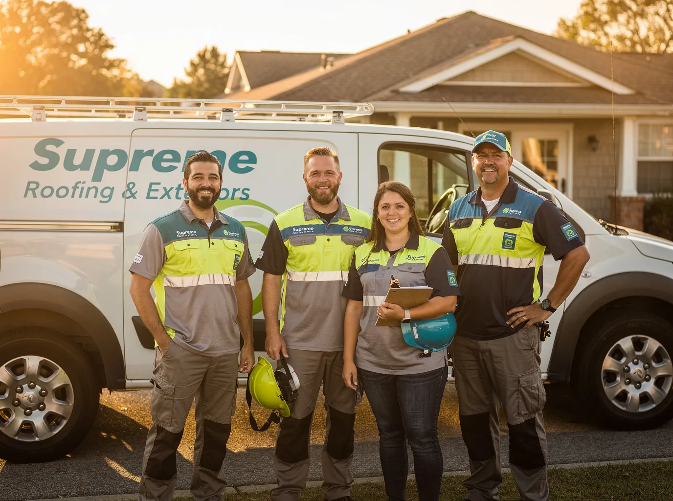 Roof Replacement company in Forestville, PA